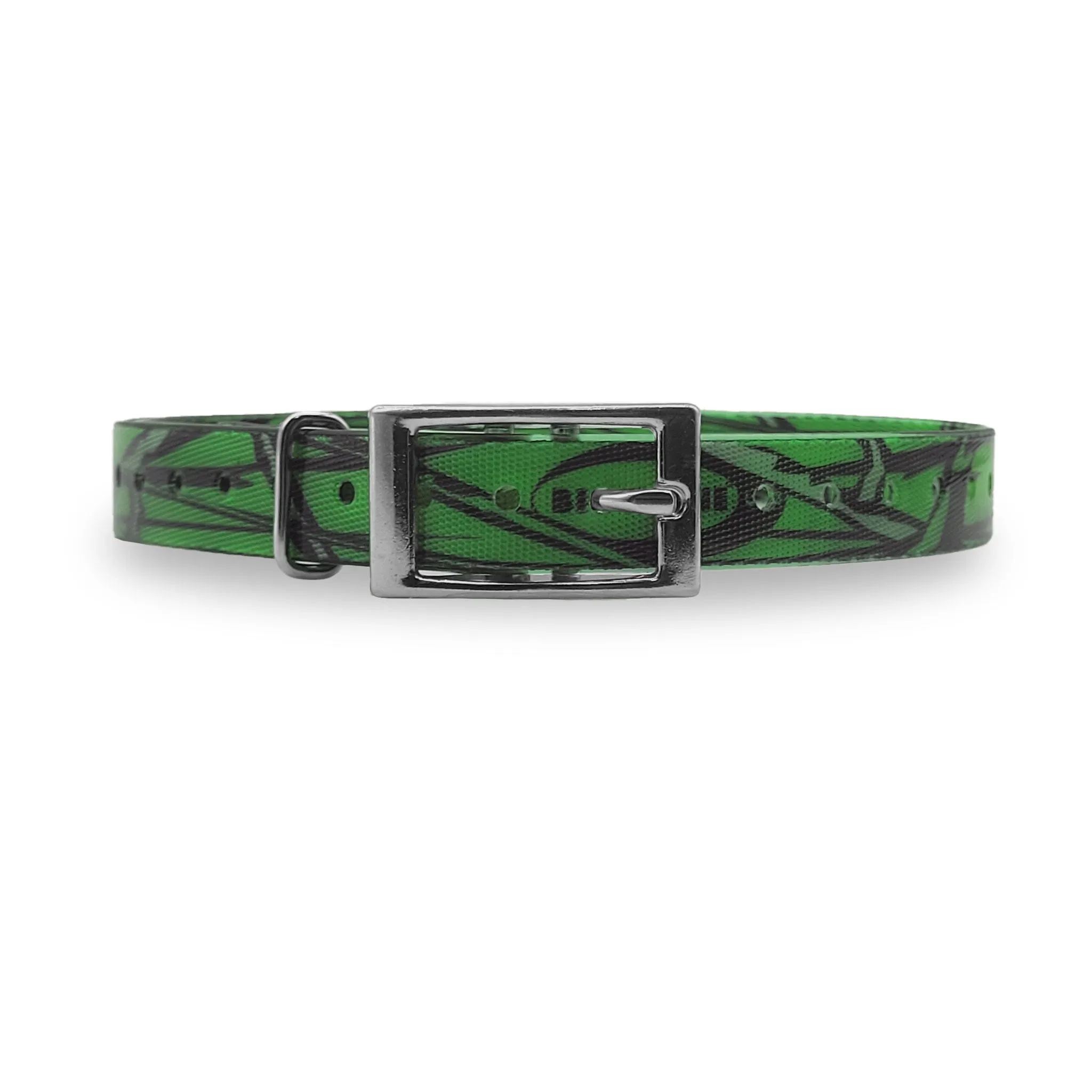 3/4" Premium Glow Tuff Replacement Collar Strap with a 3/4" slide tag