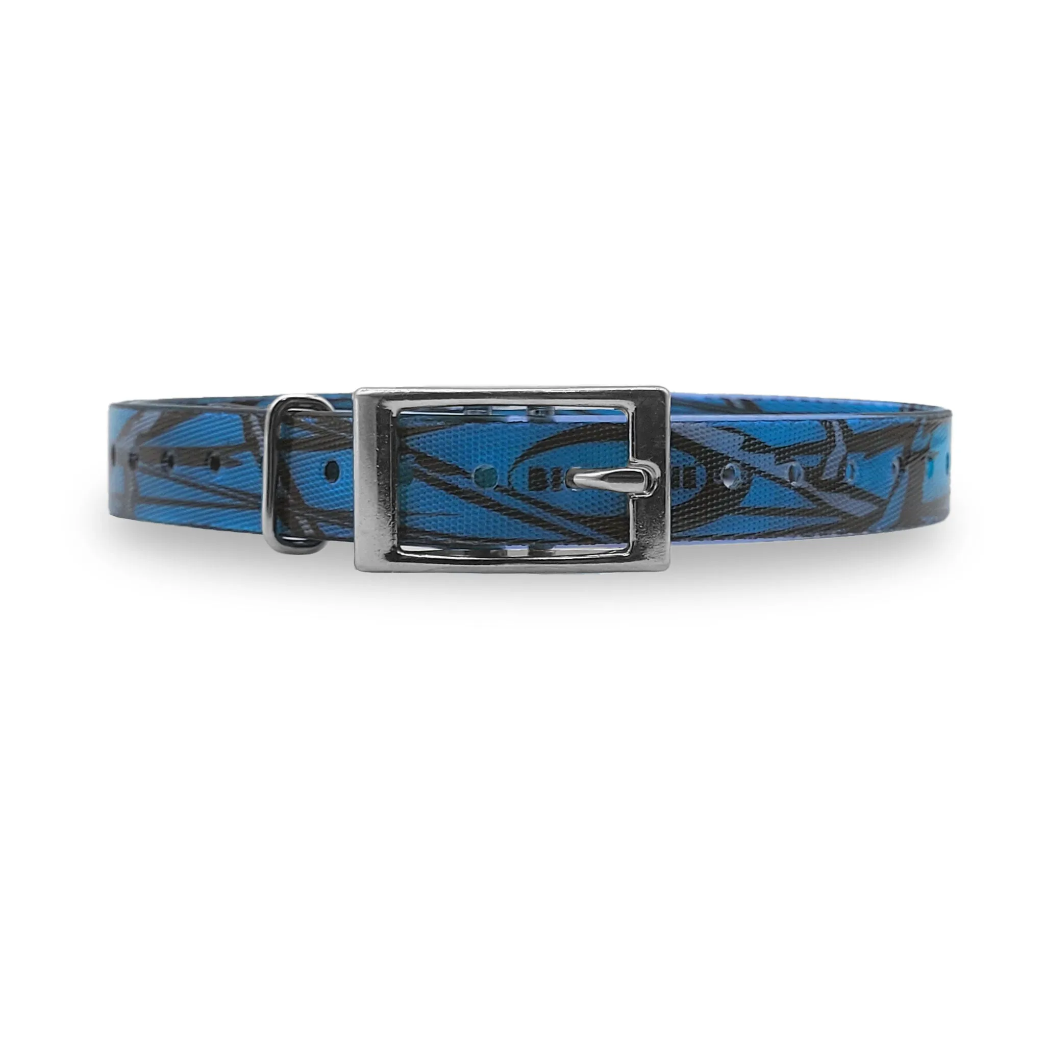 3/4" Premium Glow Tuff Replacement Collar Strap with a 3/4" slide tag