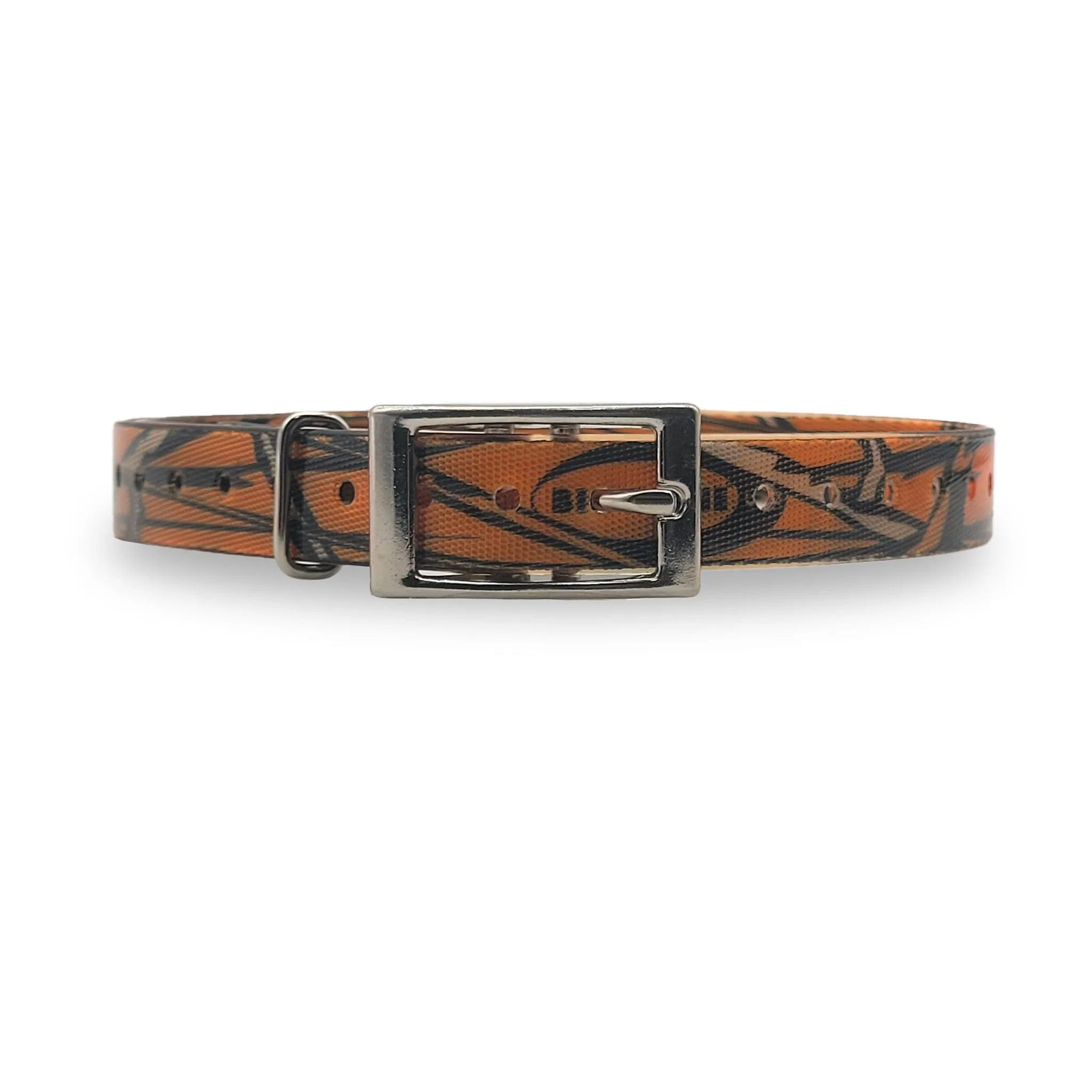 3/4" Premium Glow Tuff Replacement Collar Strap with a 3/4" slide tag