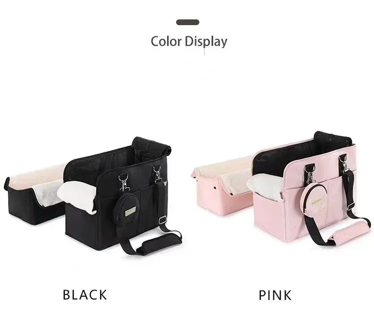 Anniepaw Travel Pet Bag Breathable Waterproof Folding