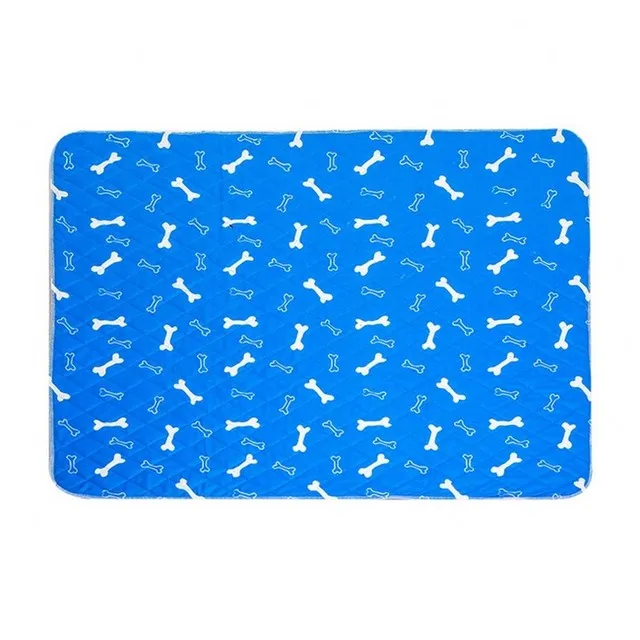 Bone Dog Bed Mats Pet Urine Pad Waterproof