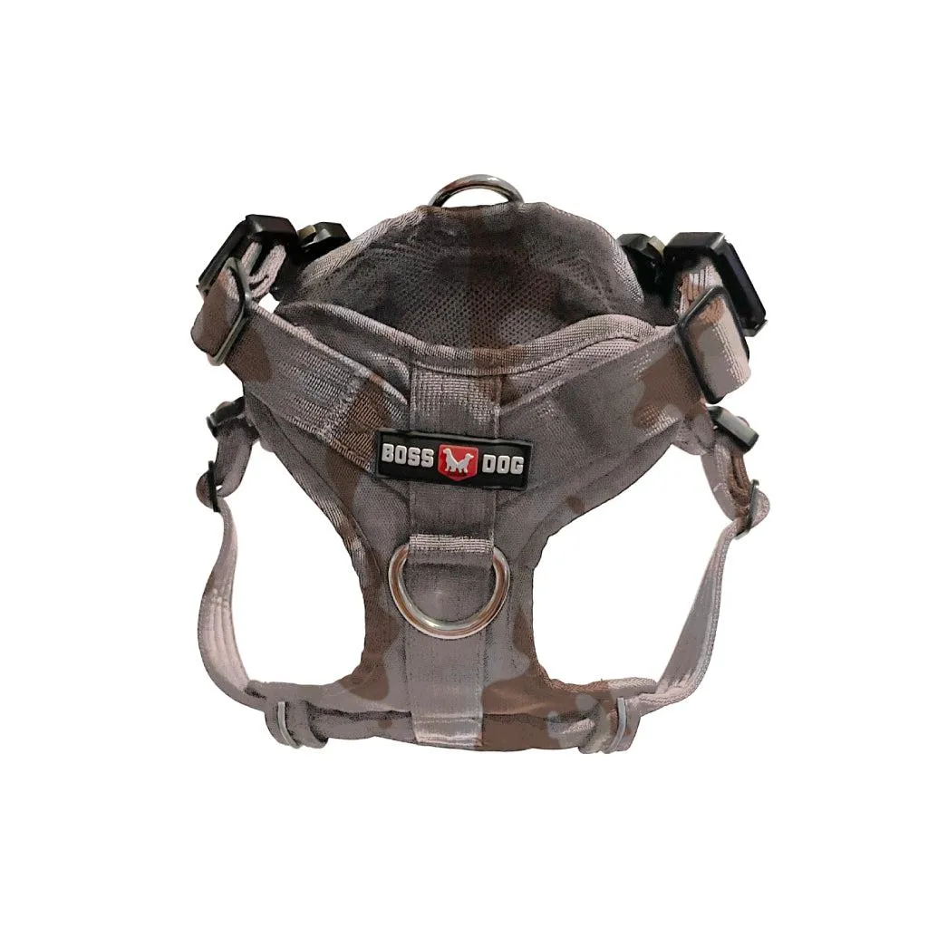 Boss Dog Tactical Dogs Harness