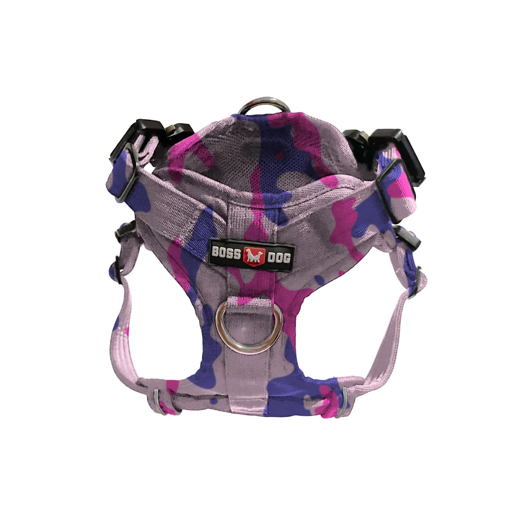 Boss Dog Tactical Dogs Harness