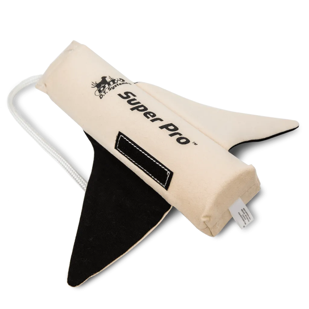 Canvas Winged Flyer Dummy with Scent Strip