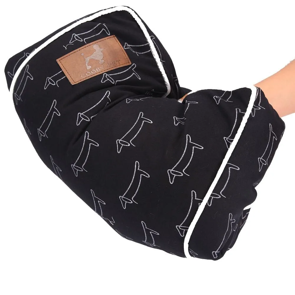 Cooby-Dachshund Dog Bed