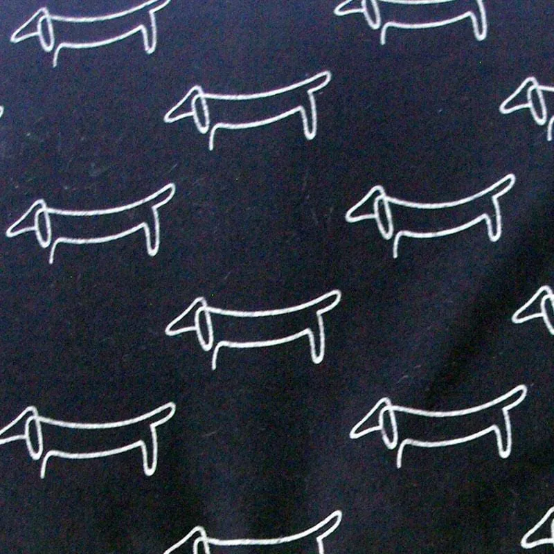 Cooby-Dachshund Dog Bed
