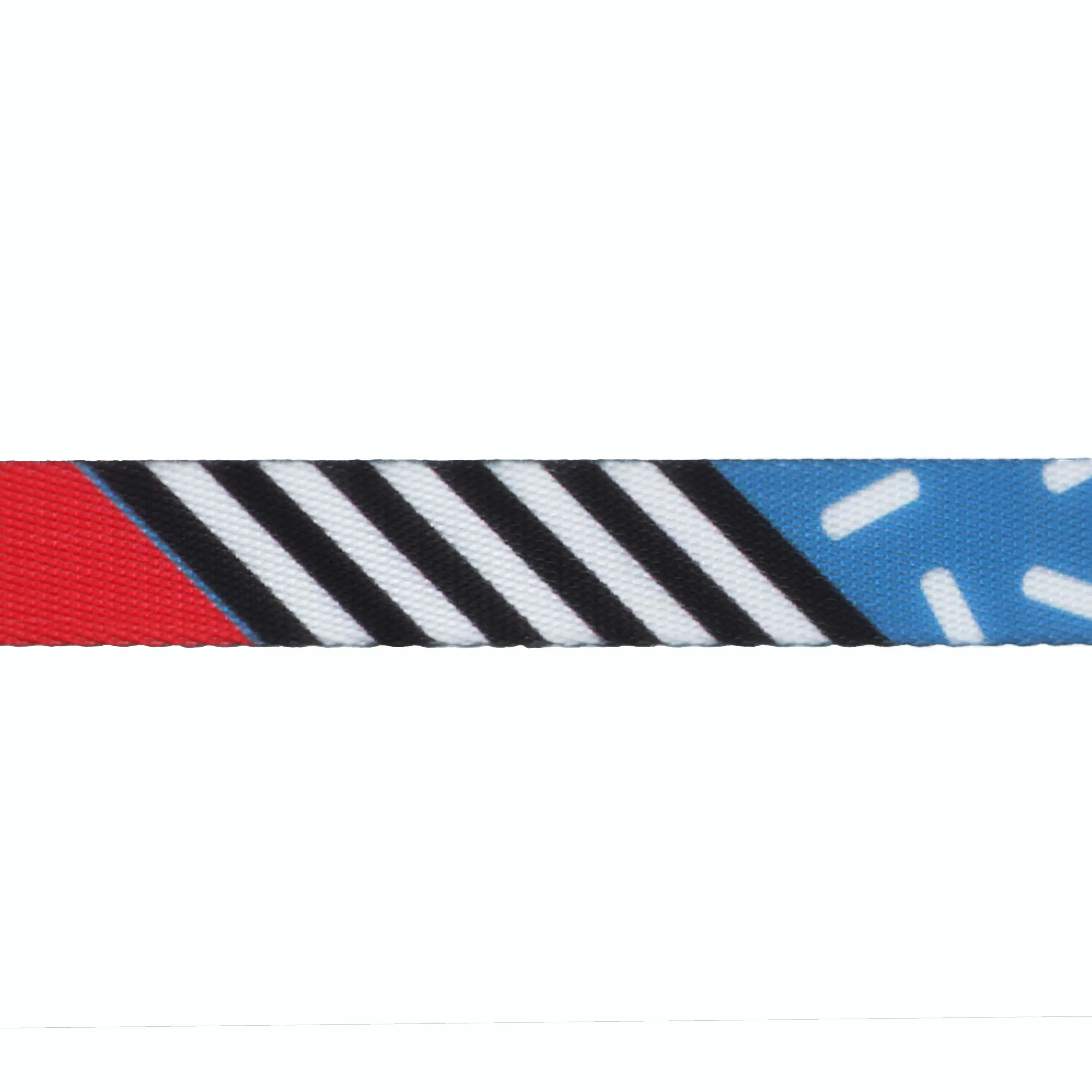 Custom Dog Collars  - Stripes