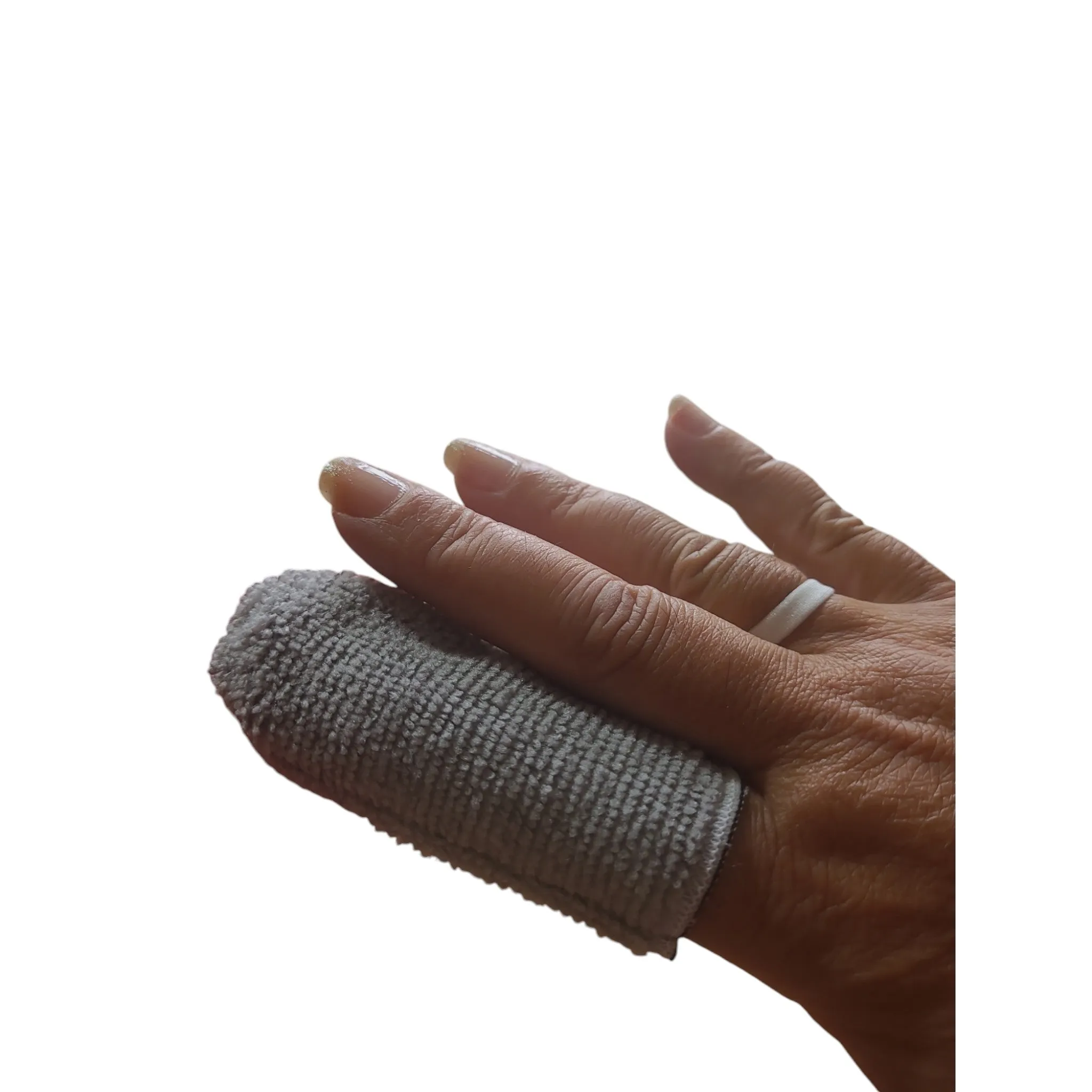 Dog Dental Cloth Finger Wipes