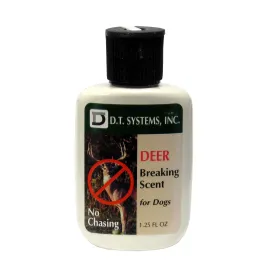 DT's Dog Trainer Scent- Deer