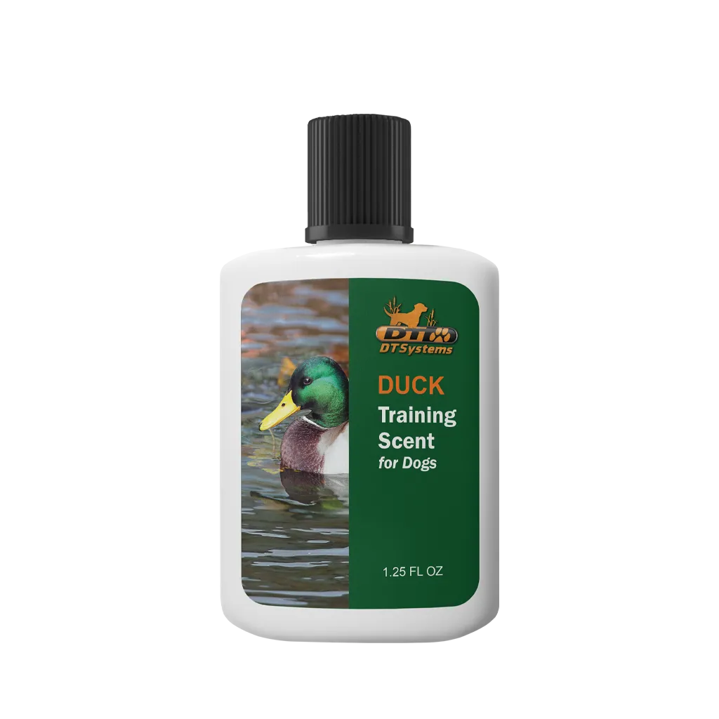 DT's Dog Trainer Scent - Duck