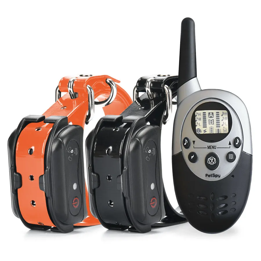 Dual dog shock collars - M86-2 Advanced training for dogs