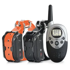 Dual dog shock collars - M86-2 Advanced training for dogs