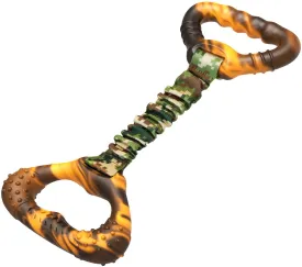 Durable Dog Chew Toys for Aggressive Chewers - Interactive Tug and Rope Toy for for Medium and Large Dogs, Ideal for Training, Fetch, and Outdoor Play