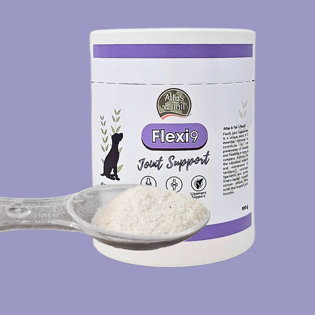Flexi9 - Joint Supplement