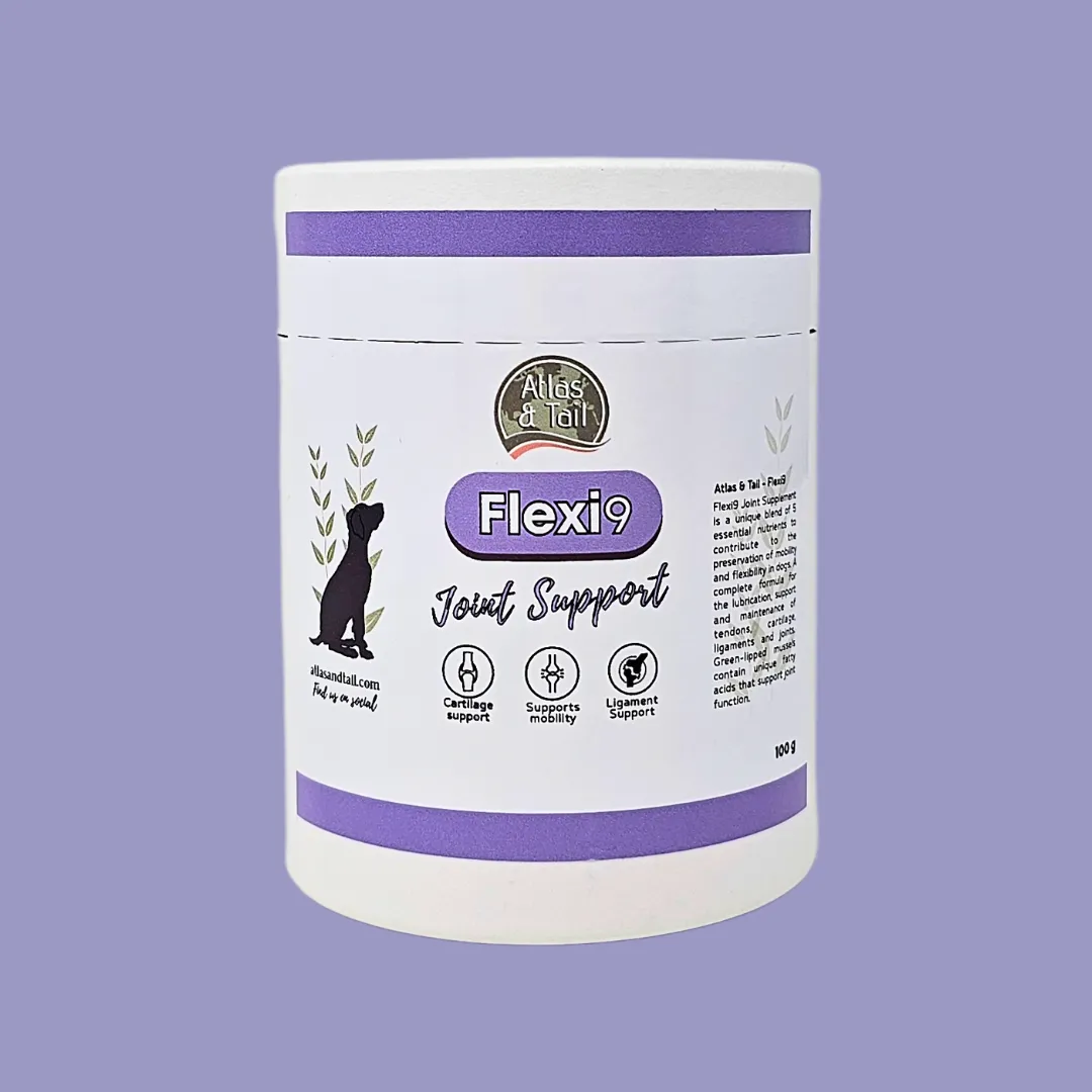 Flexi9 - Joint Supplement