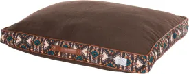 Hooey Bunkhouse Pet Retreat Dog Bed, Medium/Large, Beluga