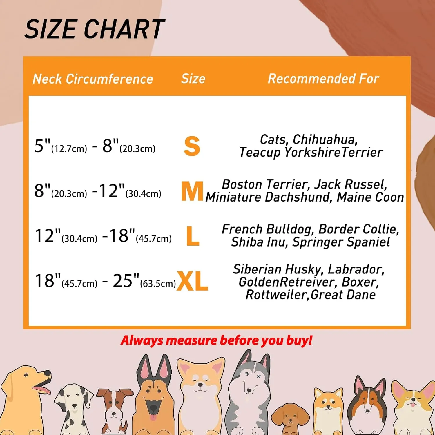 Inflatable Dog Cone Collar-Soft Protective Cone for Dogs After Surgery,Dog Donut Collar for Large Medium Small Dogs and Cats (Blue,Large)