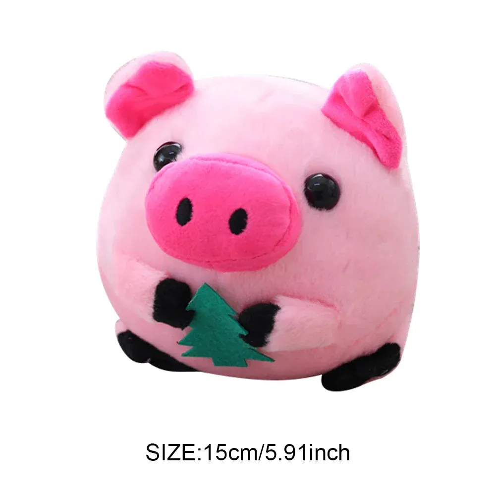 Interactive USB Rechargeable Pet Toy Ball with Sound and Movement