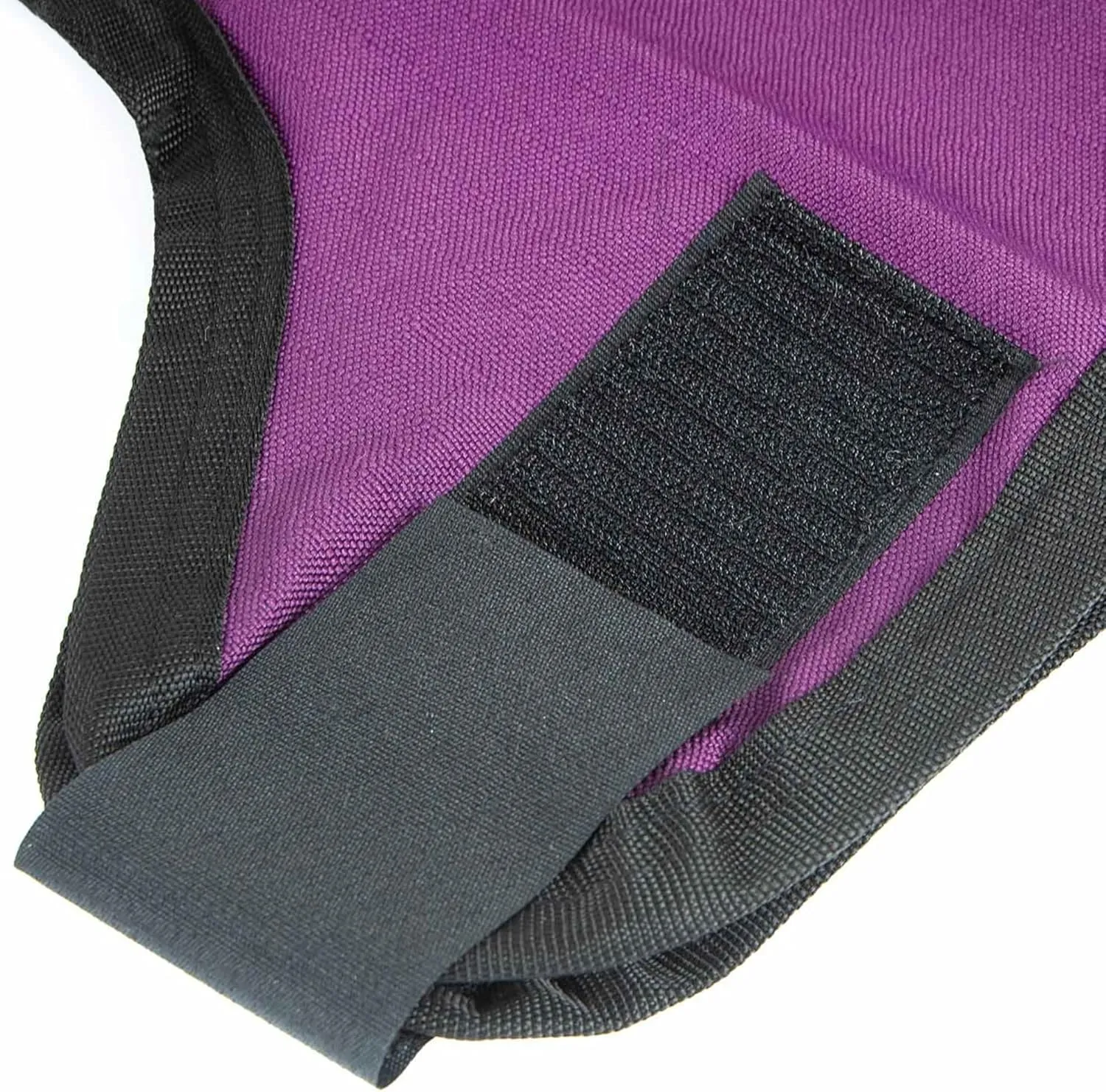 Jeffers Breathe Comfort Ripstop Dog Blanket, Purple/Black, 8" Small - Waterproof, Windproof, Breathable, Durable - Ideal for Outdoor, Indoor, Travel, Machine Washable Insulation