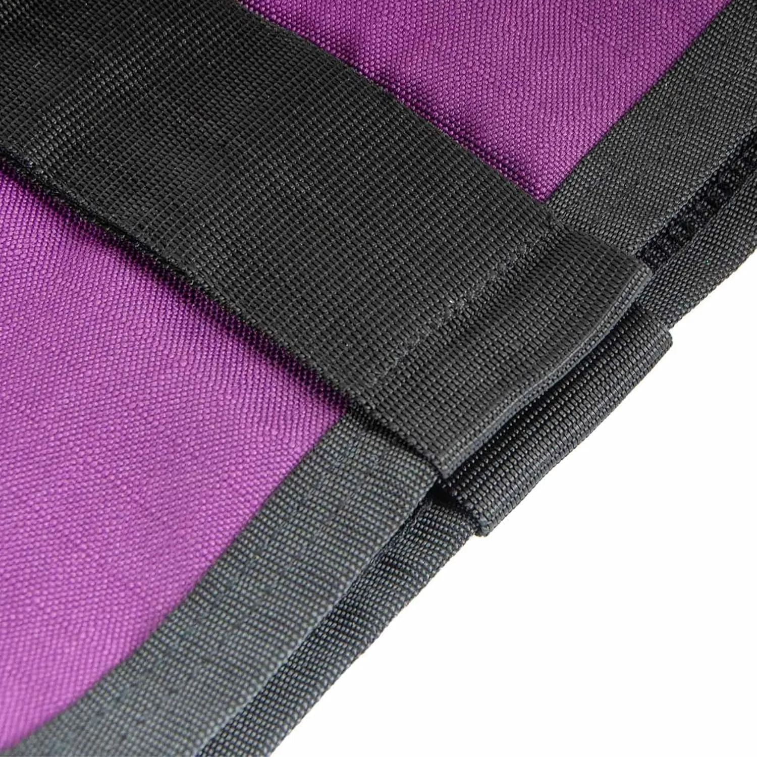 Jeffers Breathe Comfort Ripstop Dog Blanket, Purple/Black, 8" Small - Waterproof, Windproof, Breathable, Durable - Ideal for Outdoor, Indoor, Travel, Machine Washable Insulation