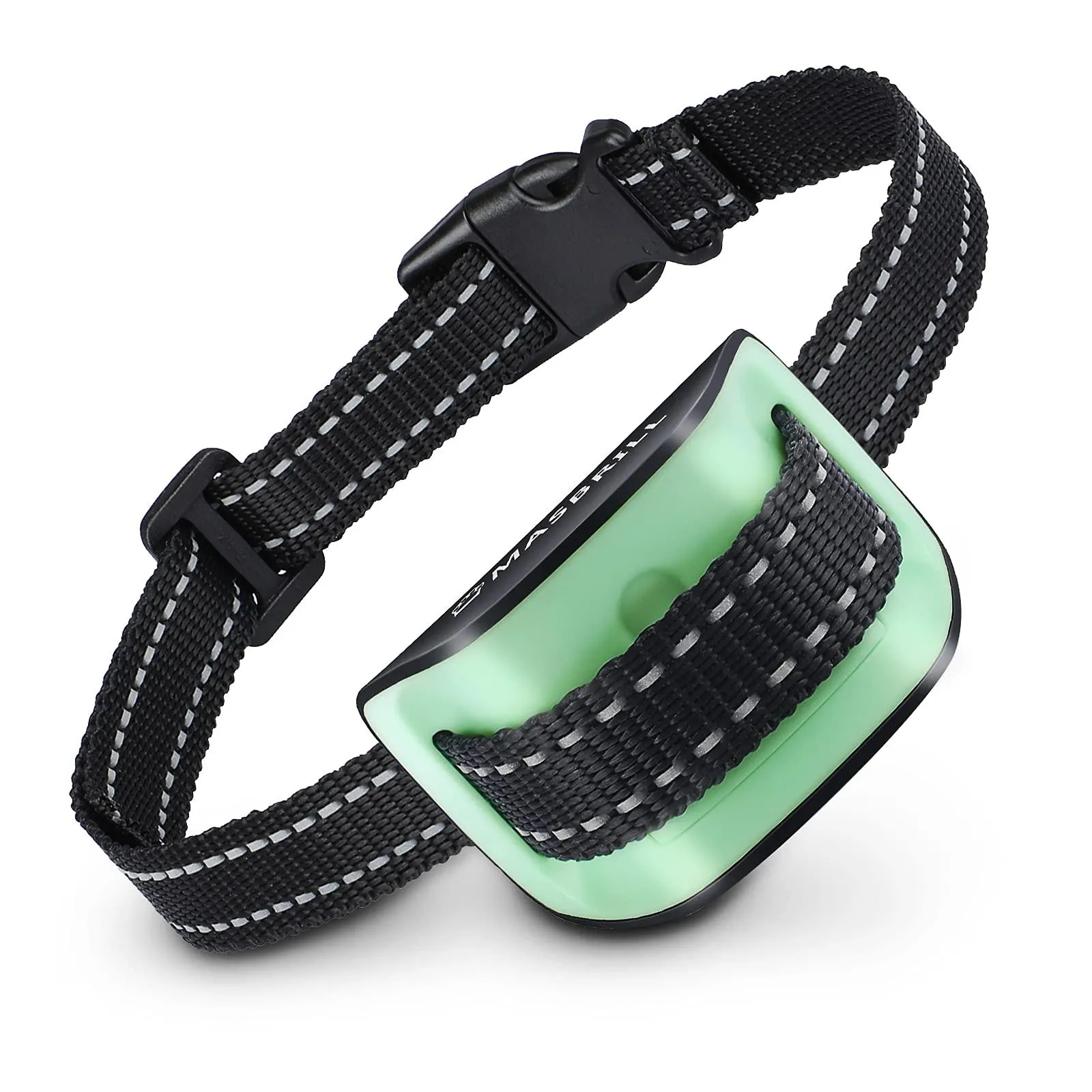 MASBRILL Dog Bark Collar Safe No Bark Control Device