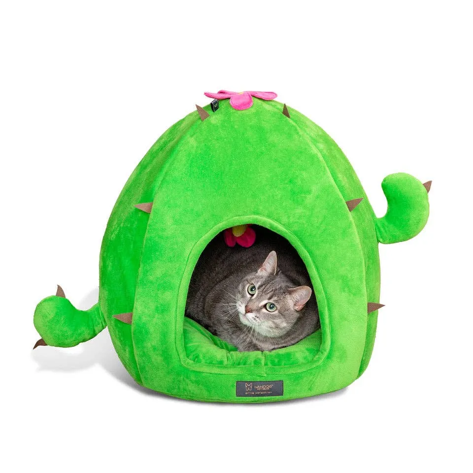 Nandog | Cactus Dog and Cat Bed