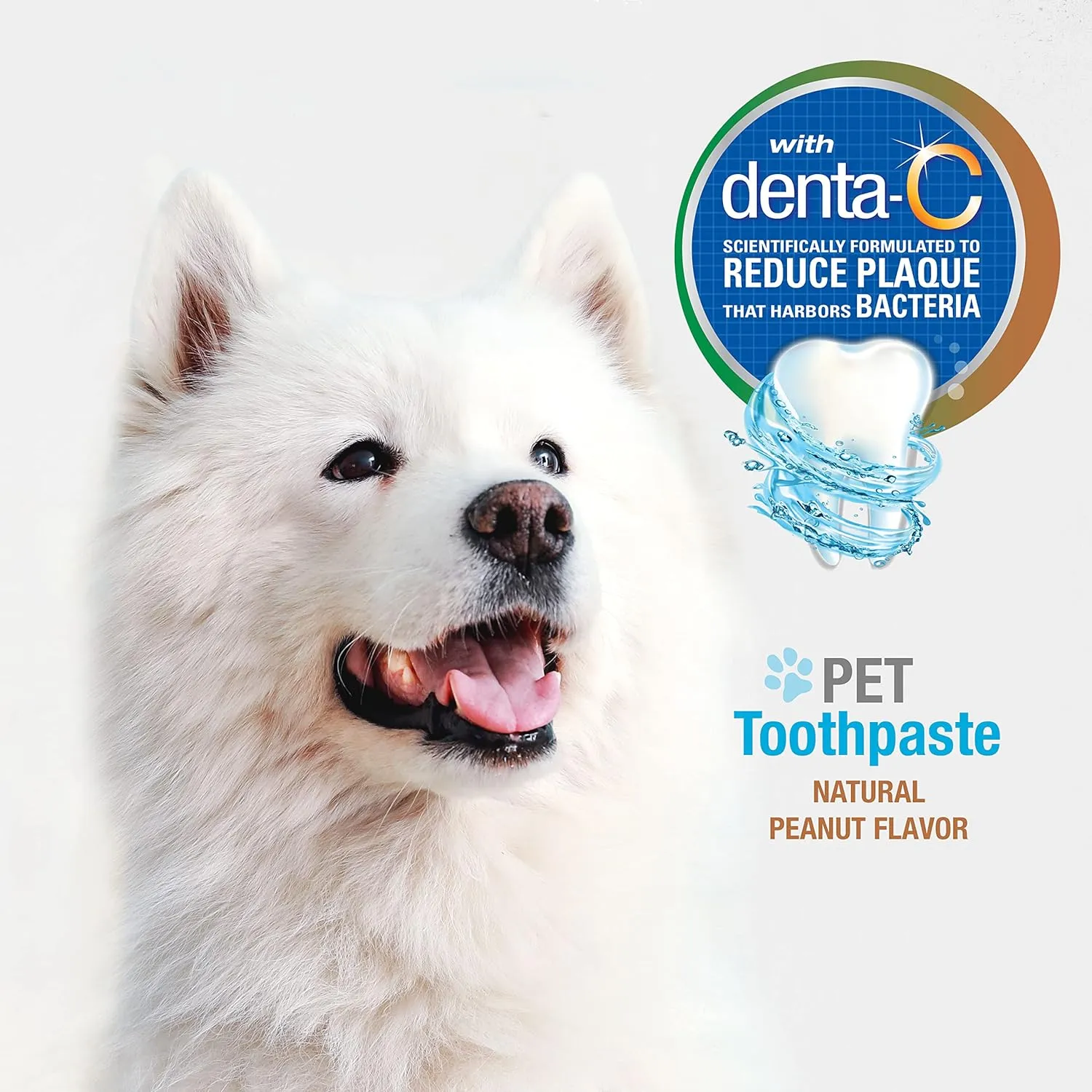 Nylabone Natural Toothpaste for Dogs