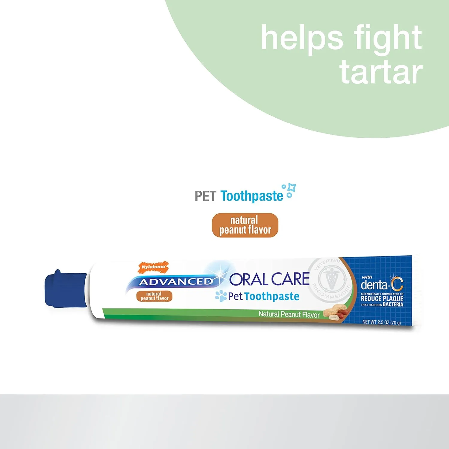 Nylabone Natural Toothpaste for Dogs
