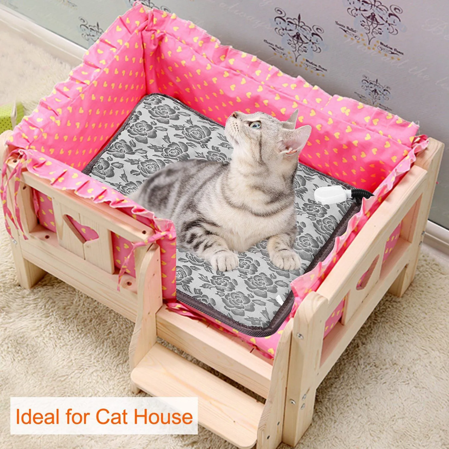 Pet Heating Pat Dog Cat Electric Heating Mat