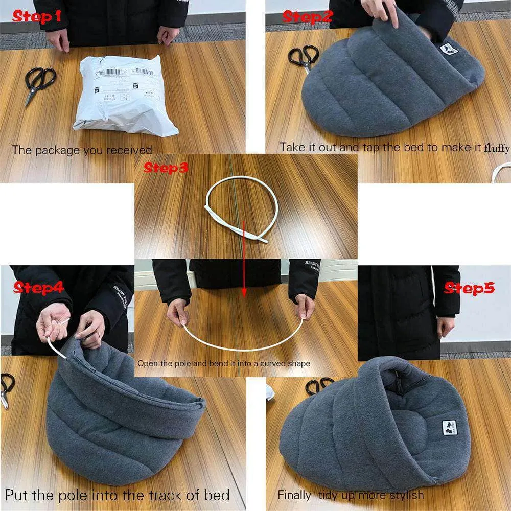 Petis™ Pet Sleeping Bed