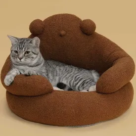 Pidan Bear Pet Bed