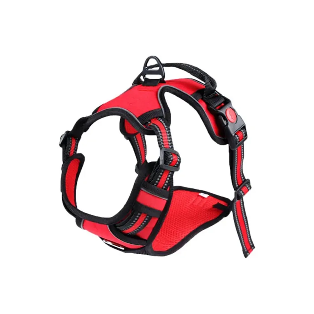 Premium Reflective No-Pull Dog Harness with Built-in Handle