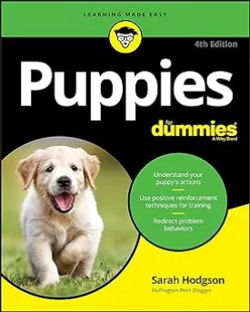 Puppies For Dummies Paperback