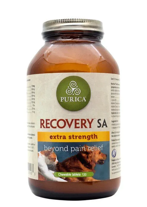 Purica Pet Recovery Extra Strength