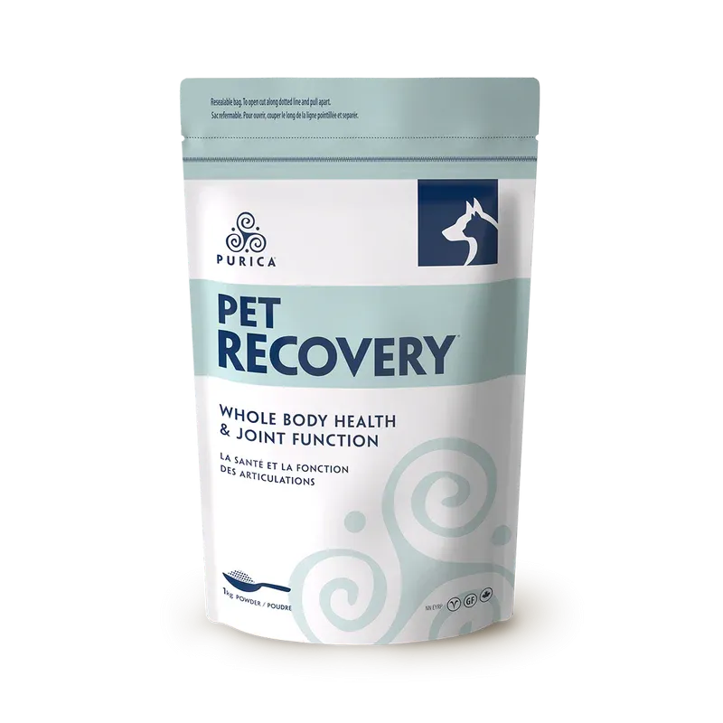 Purica Pet Recovery Extra Strength