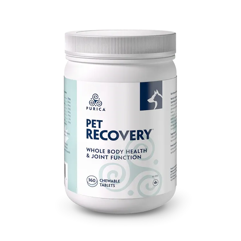 Purica Pet Recovery Extra Strength