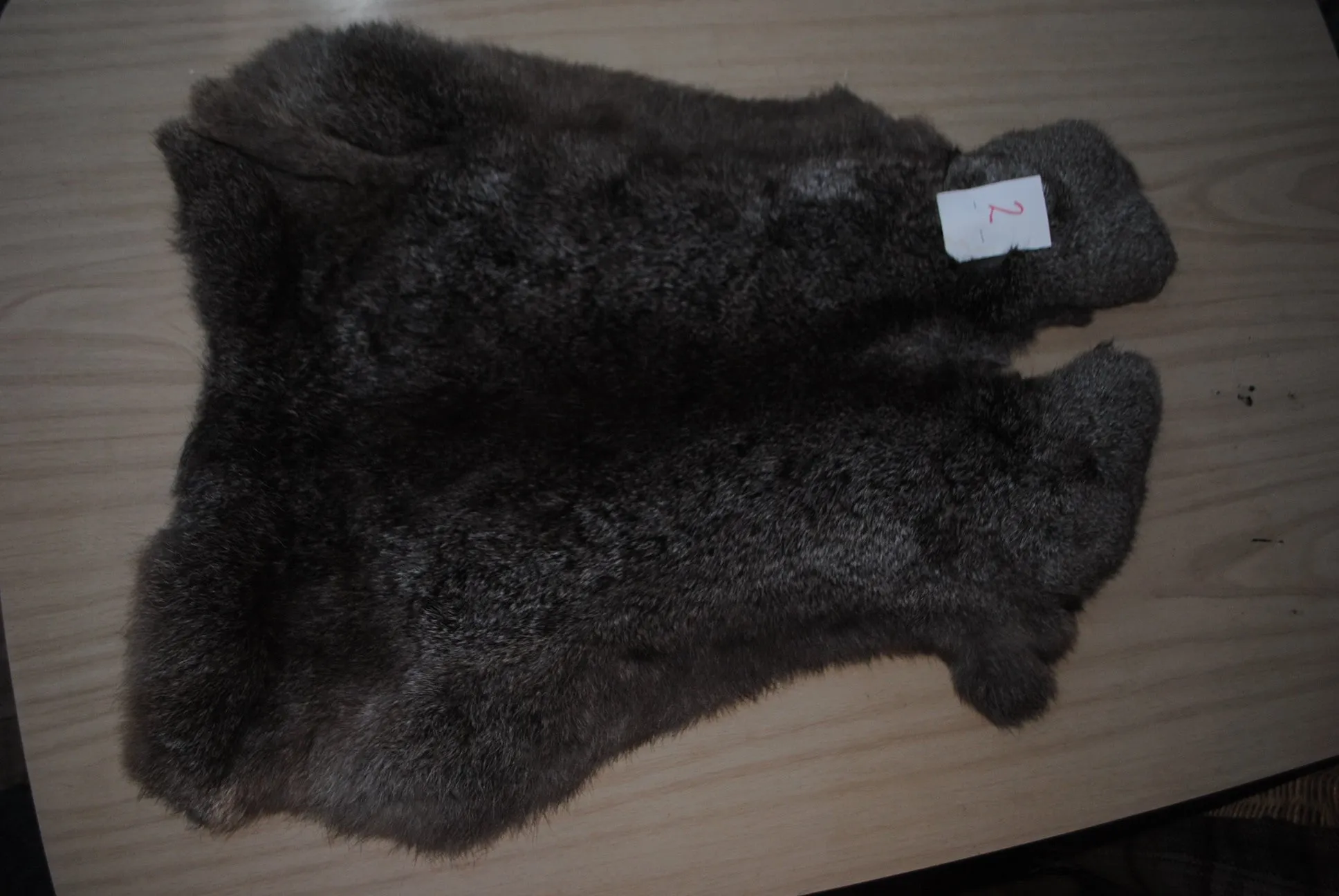 Rabbit Skins