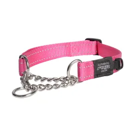 Rogz Control Large Dog Obedience Collar Pink