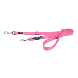 Rogz Specialty Extra Large Dog Multi-Lead Pink^^^