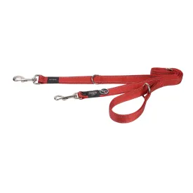 Rogz Specialty Extra Large Dog Multi-Lead Red^^^
