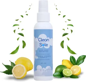 Shoe Odor Destroyer - Shoe Odor and Foot Odor Eliminating Spray Extra Strength Formula to Remove and Prevent Shoe Odors and Smells