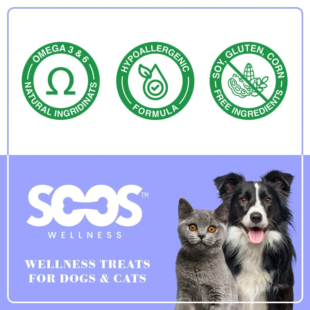 Soos Pets Lamb Wellness Treats