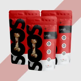 Soos Pets Lamb Wellness Treats