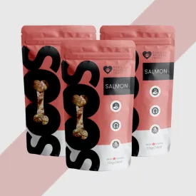 Soos Pets Salmon Wellness Treats