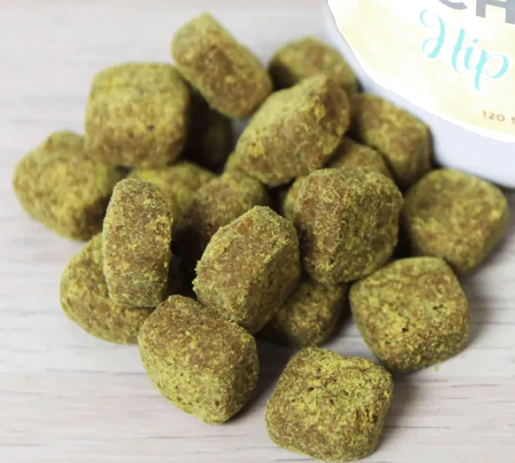 Soothe Advanced Mobility Chews