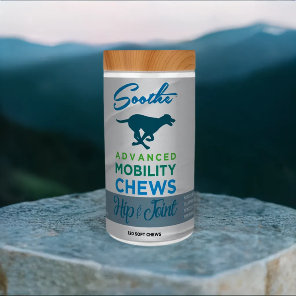 Soothe Advanced Mobility Chews