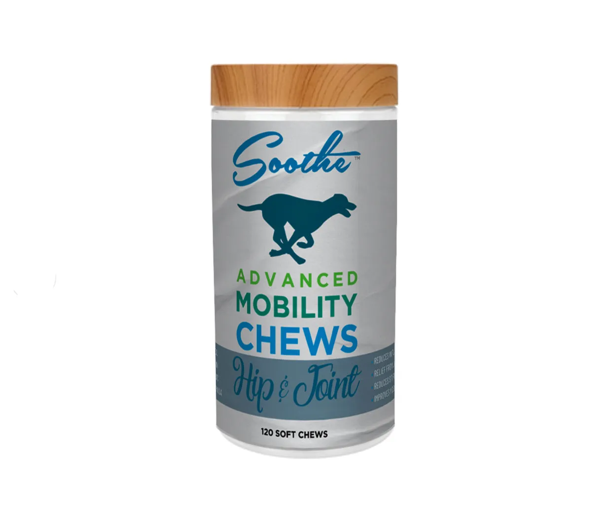 Soothe Advanced Mobility Chews