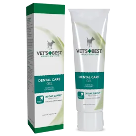 Vets Best - Dental Gel for Dogs
